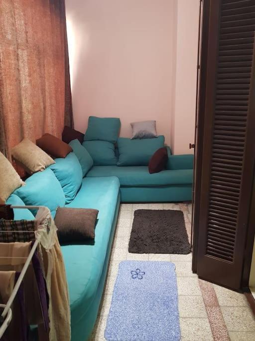 Apartment مفروشة للايجار فى مصر الجديده مدة قصيرة باليوم *